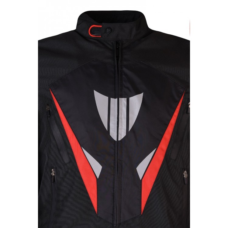 VEXO ELEMENT MONT SİYAH-KIRMIZI